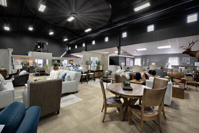 Find the perfect pieces for your home's style by visiting our showroom.