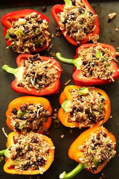 http://30daystohealthyliving.info/cauliflower-rice-stuffed-peppers/