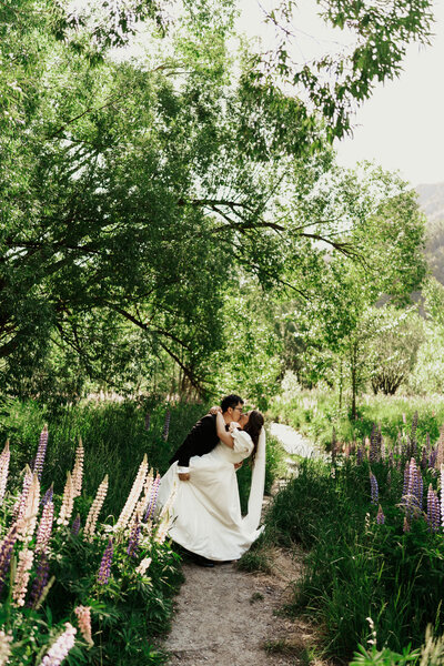 Dunedin Otago Wedding