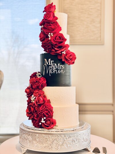 Pastel Buttercream Florals