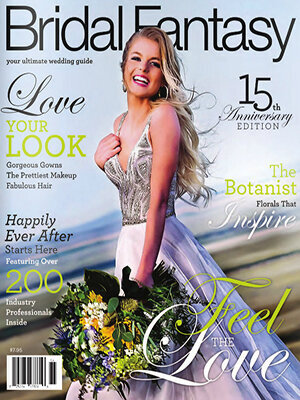 Bridal Fantasy Magazine featuring Sandra Bettina Events