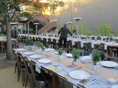 oakland ca wedding catering