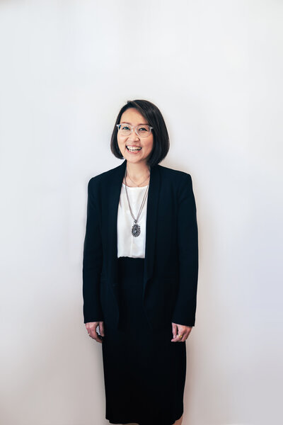 Sun Lim - Receptionist