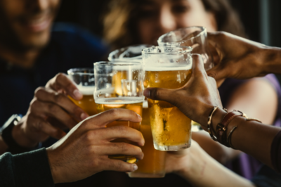 Los Gatos' brewpub experience with indoor and outdoor seating. Pet-friendly. 