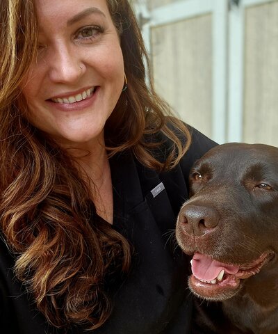 Dr. Brenna Burkett