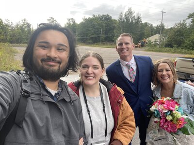 michigan elopement photographer