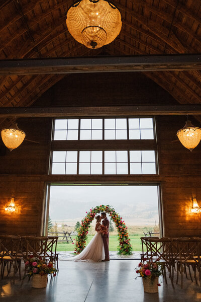 jackson hole wedding photographer