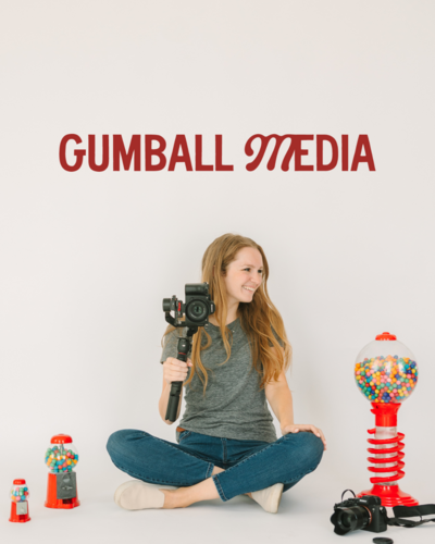 Media Company Branding and Website
