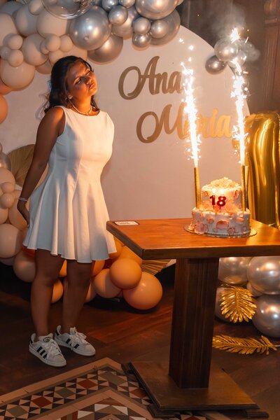 Ședință foto majorat, București