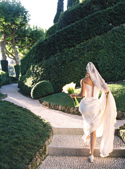 Villa Del Balbianello Prewedding  - Janna Brown Photography