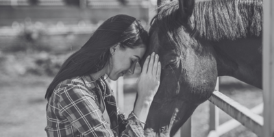 equine assisted therapy