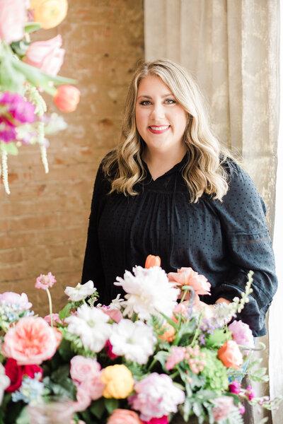 Our Roots | Dallas Wedding Floral Designer | Meet Petals Couture
