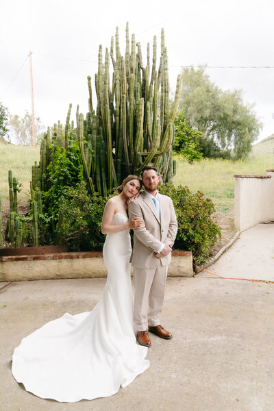 Simi Valley California Wedding