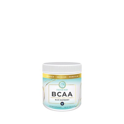 Faster Way BCAA |  Jennifer Kelley Health and Mindset Coach Favorite Product