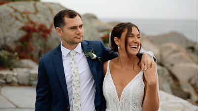 Hannah & Joseph's Wedding Photo | Wedding Photographers in NH