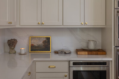 Luxury interior design in the Texas Hill Country by Jessa Myer Interiors, inspired by European heritage.