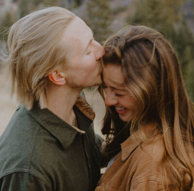 bogus basin couples session