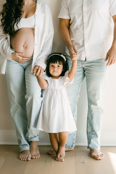 Austin Family Studio Photography