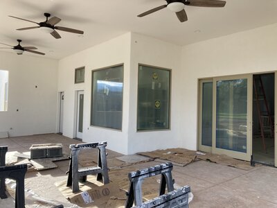 Home Renovation In-Law Suite New Mexico Orale Homes