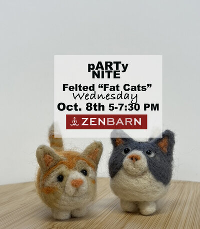 Fabric animal sculpture