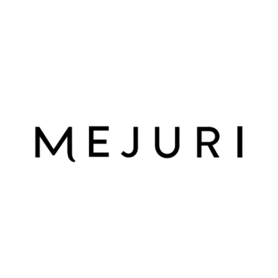Mejuri jewelry brand logo