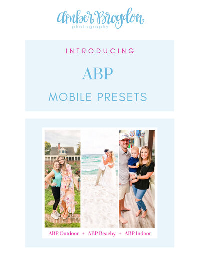 ABP Mobile Preset