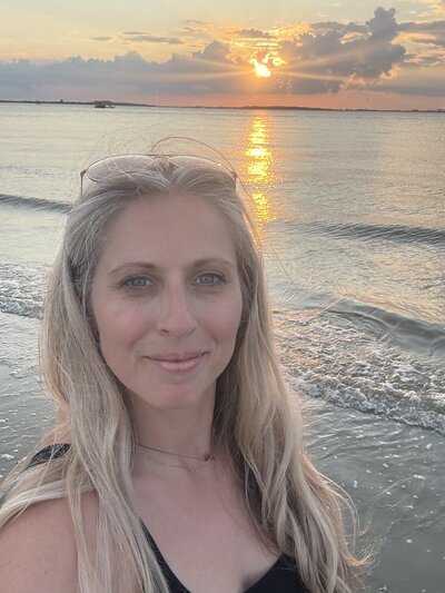 MASCN and Nutritionist Tina Durham, a massage therapist for Busy Bee Chiropractic 