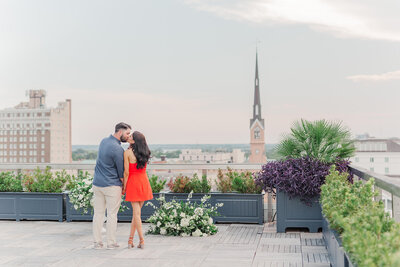 Charleston Proposal Photographer | Laura and Rachel Photography