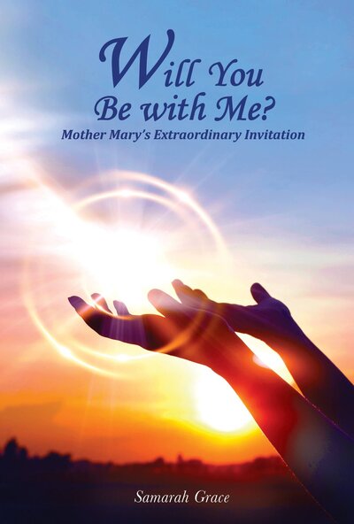 Will you be with me?  by Samarah Grace book cover