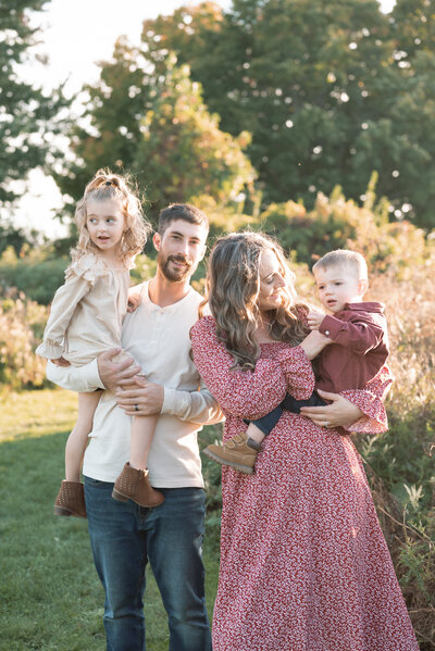Brooke Lacombe is an Ottawa, Ontario based family photographer, specializing in motherhood, maternity, newborn and family fine art photography.