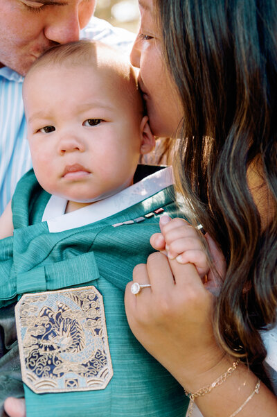 D Foster Photography dfosterphoto In home family newborn organic lifestyle session Digital film hybrid California Monterey