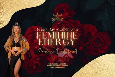 Feminine Leadership Training Empowerment & Leadership Blog