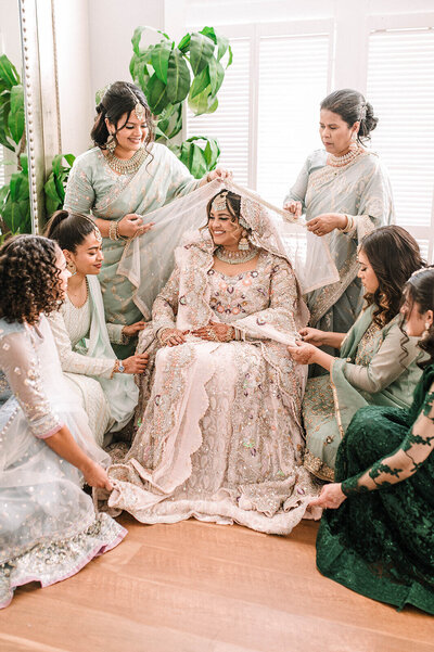 Indian wedding photography in Northern Virginia