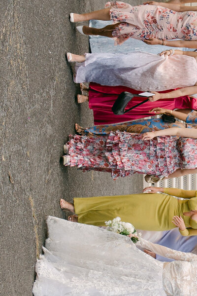 Tori Chris Moana Surfrider's wedding
