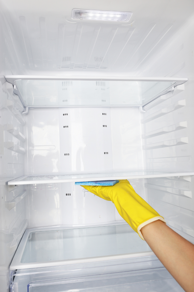 safe, non-toxic fridge and oven cleaning services Edmonton  