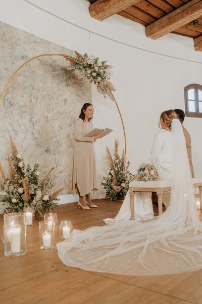 Heiraten in Salzburg mit einer freien Hochzeitszeremonie