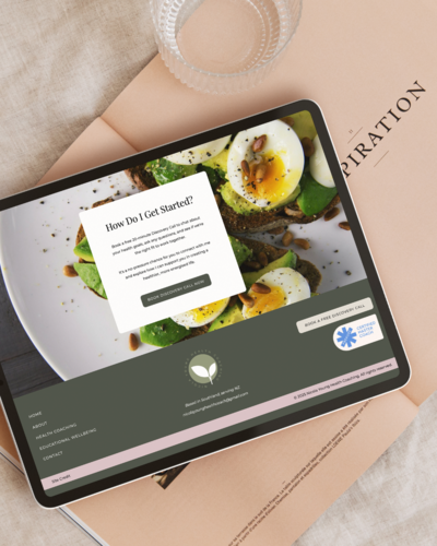 Showit Web Design NZ