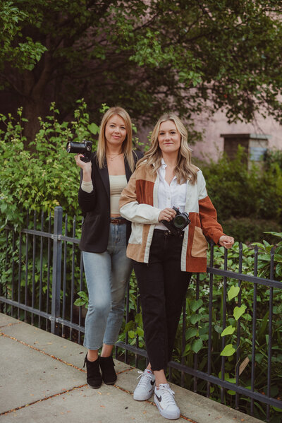 Wedding Photographer in West Michigan | Birch and Belle