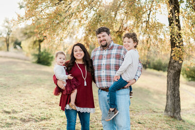 Family Huff-6421
