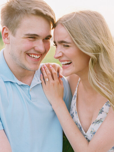 Portrait photography in Maine by Jennefer Wilson, blending film and digital for honest, timeless imagery.