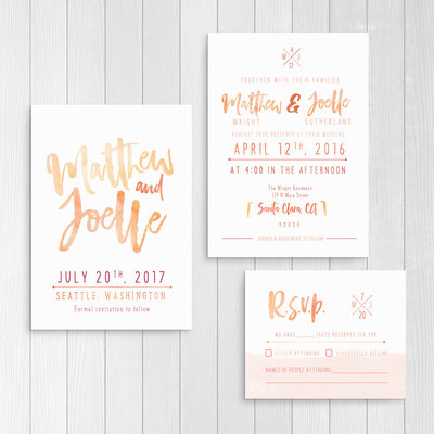 Peachy Suite Mockup