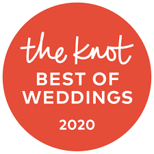Wedding Photography, The Knot, Best of Weddings 2020