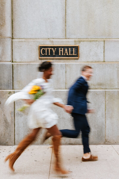 BIPOC Chicago Elopement  Wedding Photographer
