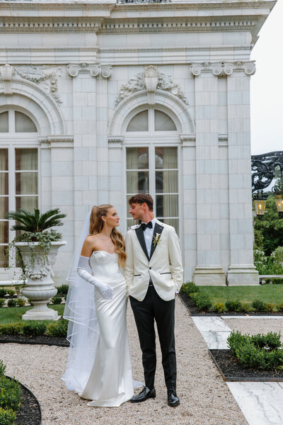 ROSECLIFF MANSION WEDDING