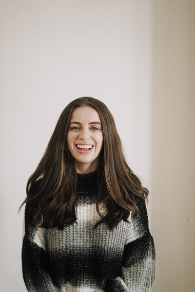 Female-led creative branding agency services