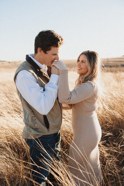 Central Texas Western Wedding Photographer