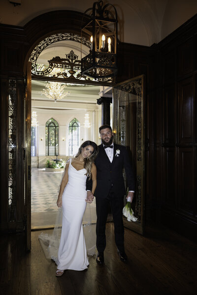 Parkwood Estate Wedding