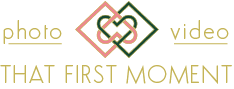 That First Moment Logo 