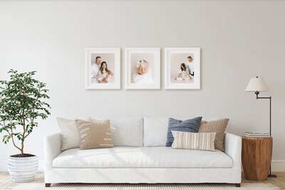 northern-virginia-newborn-photographer-framed-prints-heirlooms-albums-custom-experience
