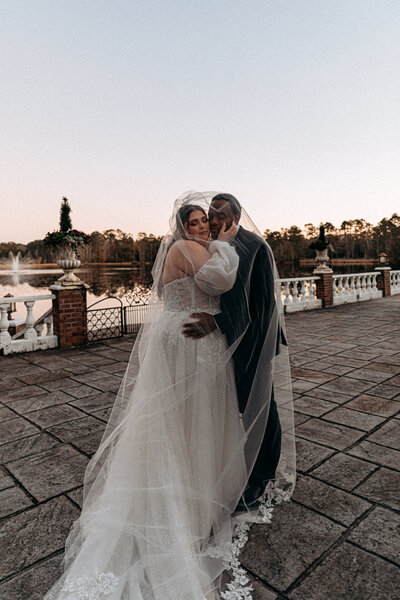 Engagement Session in Forsyth Park, Savannah, Georgia